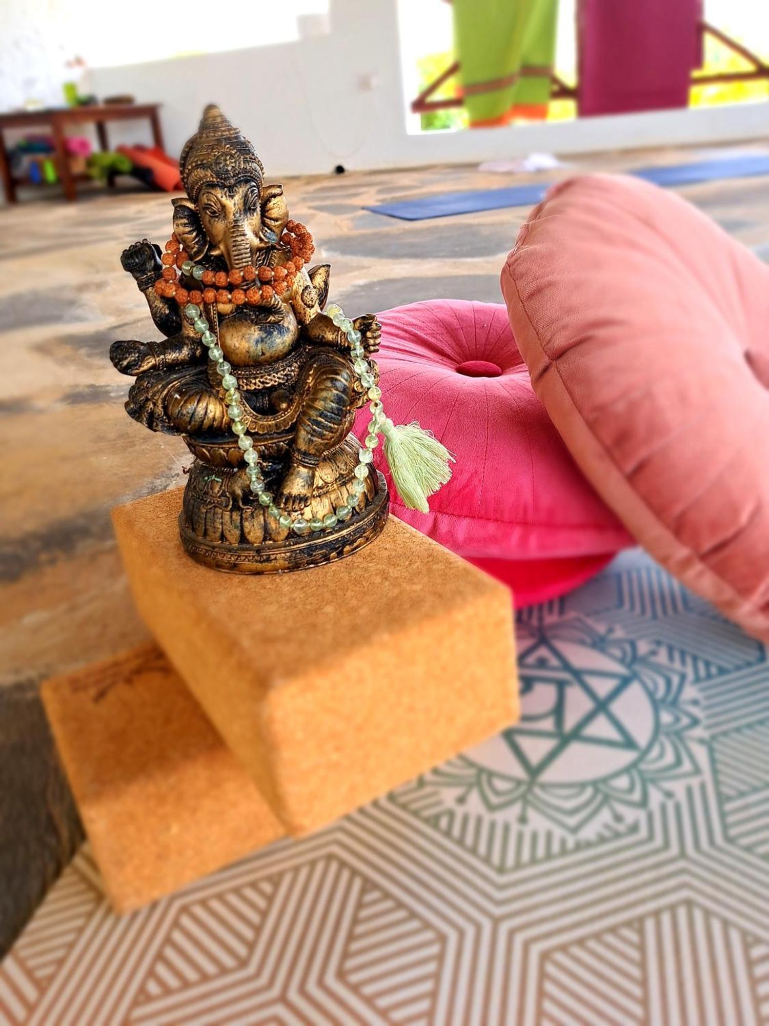Diani Yoga Barn Bed & Breakfast Ukunda Ngoại thất bức ảnh