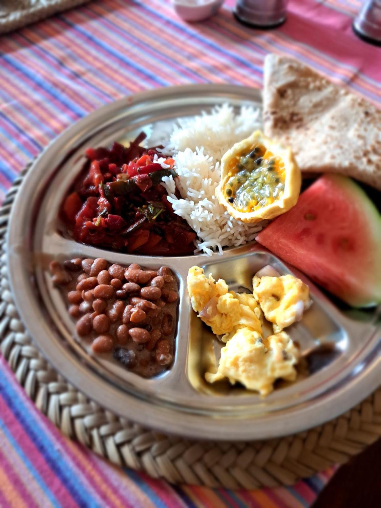 Diani Yoga Barn Bed & Breakfast Ukunda Ngoại thất bức ảnh