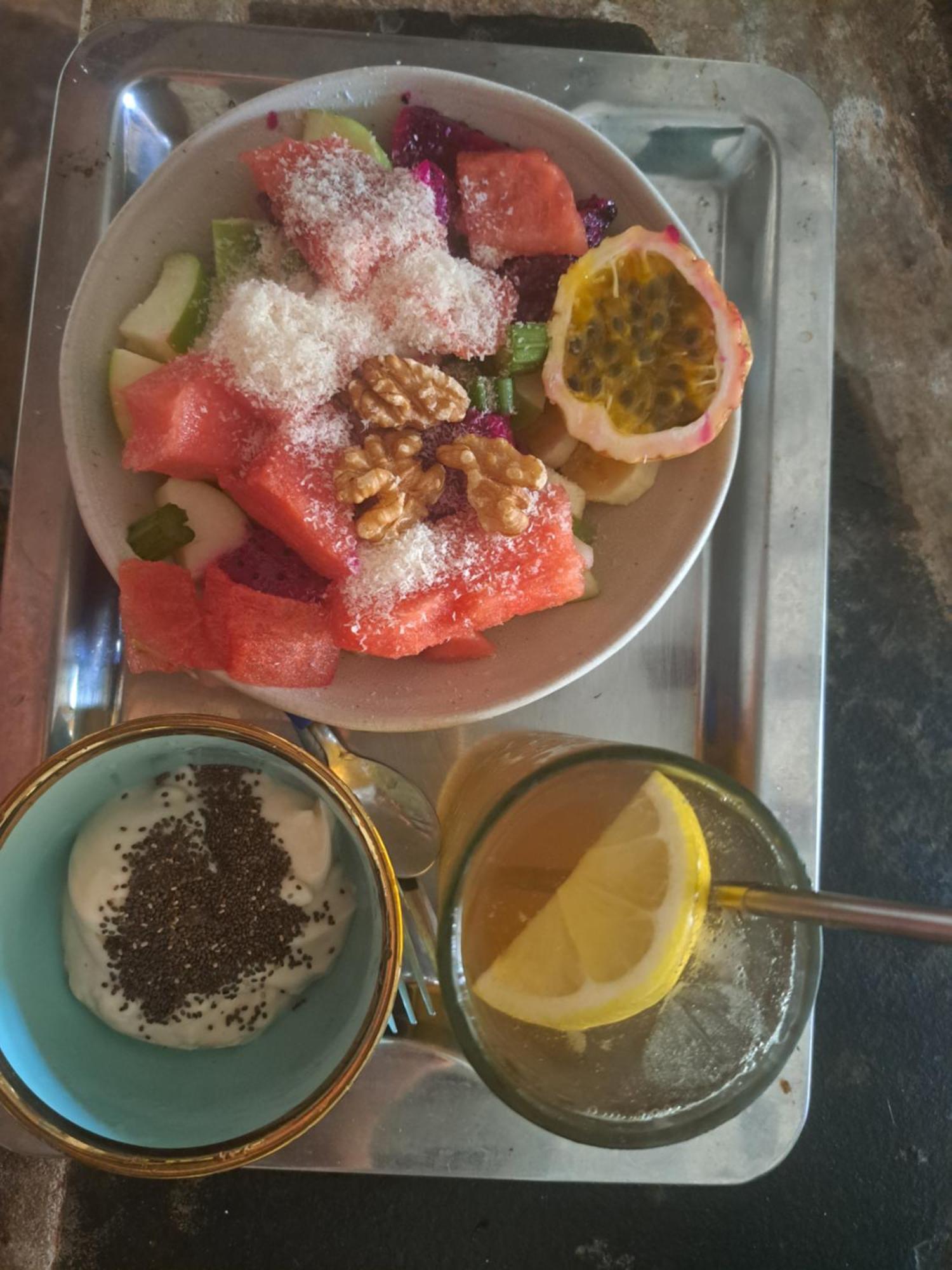 Diani Yoga Barn Bed & Breakfast Ukunda Ngoại thất bức ảnh
